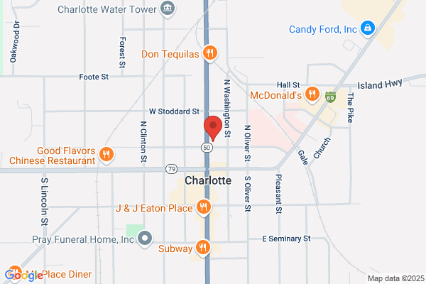 Charlotte Plaza Floral