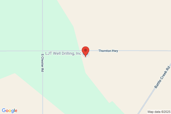 LJT Well Drilling, Inc.