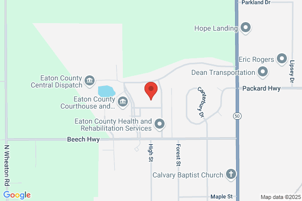 Eaton County of, Health Department