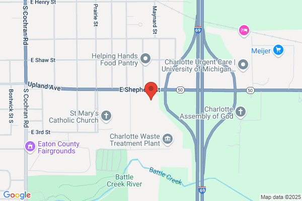 Americas Best Value Inn Charlotte, MI