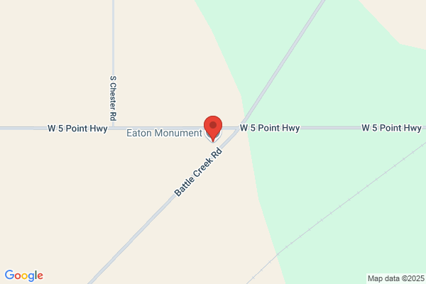 Eaton Monument