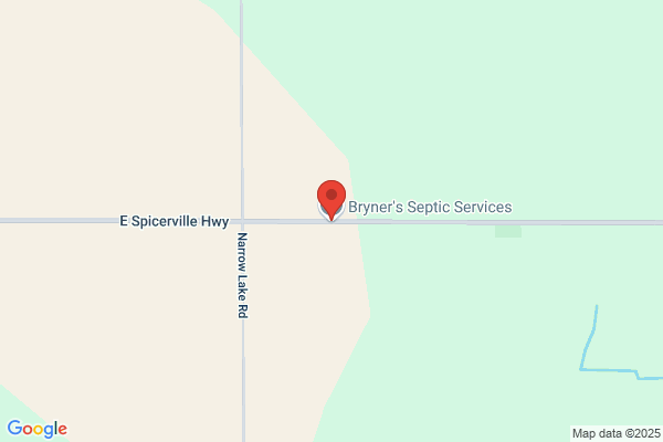 Bryner's Septic Service