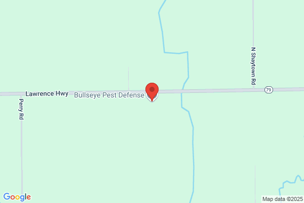 Bullseye Pest Defense