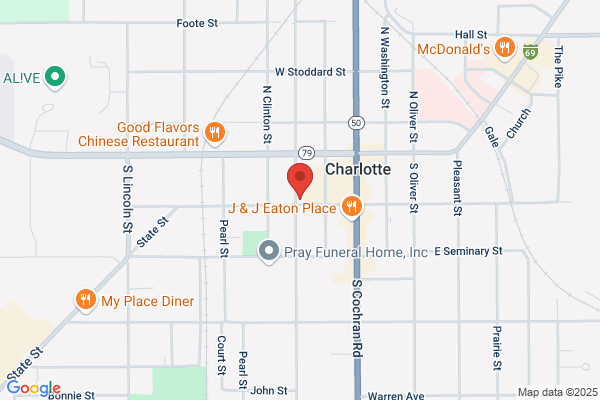Charlotte Community Nursery & Preschool Inc