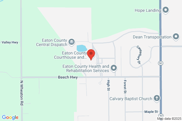 Eaton County of, Friend of the Court
