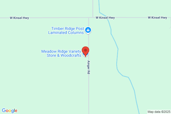 Meadow Ridge Woodcrafts LLC