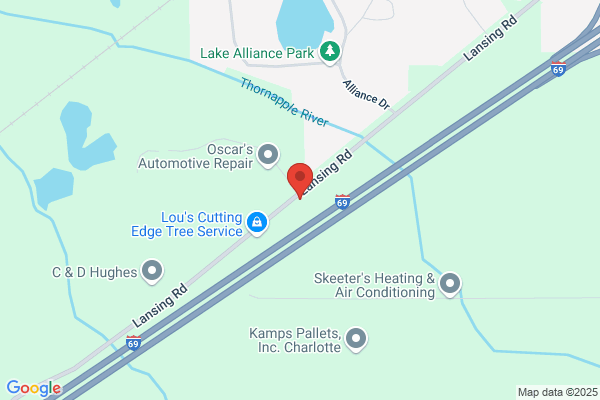 Potterville Sawmill, LLC