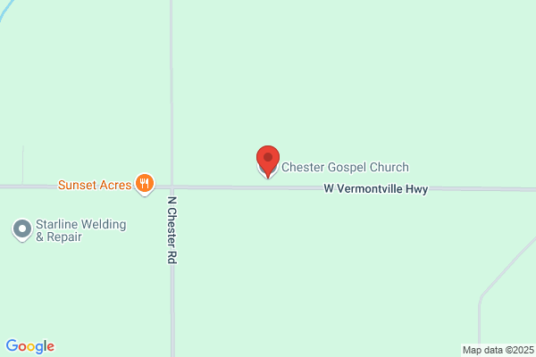 Chester Gospel Church