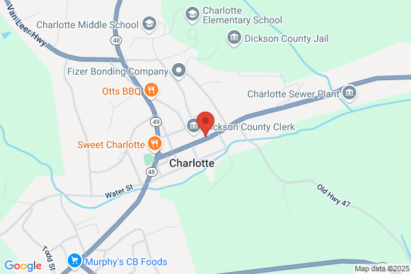 Charlotte Cumberland Presbyterian Church