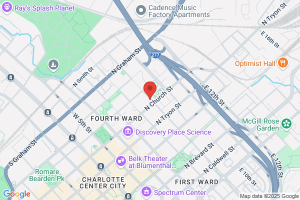 Charlotte Fire Department