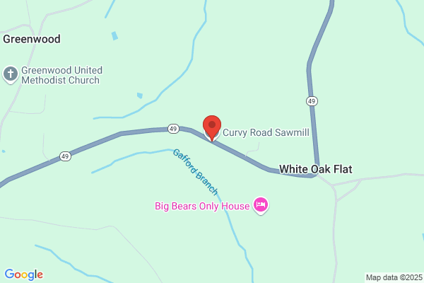 Curvey Road Sawmill & Lumber