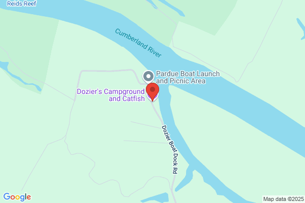 Dozier's Boat Dock & Restaurant