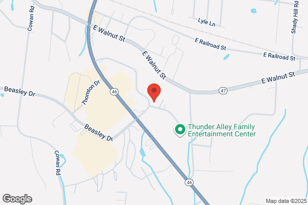 Mid-Cumberland Human Resource Agency, Community Corrections Program