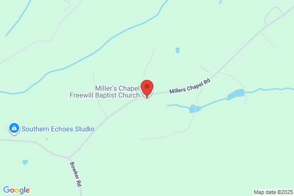 Millers Chapel Free Will Baptist Church
