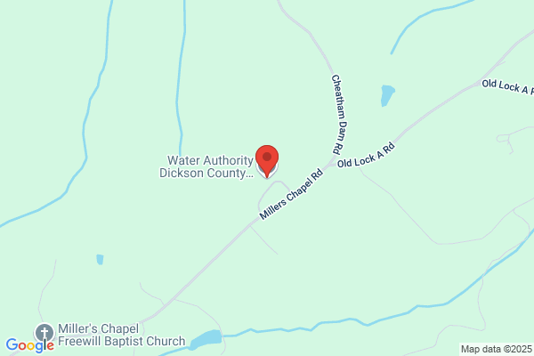 Water Authority of Dickson County