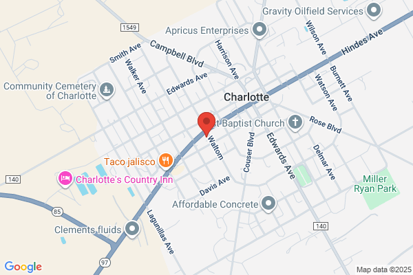 Charlotte Nutrition Center