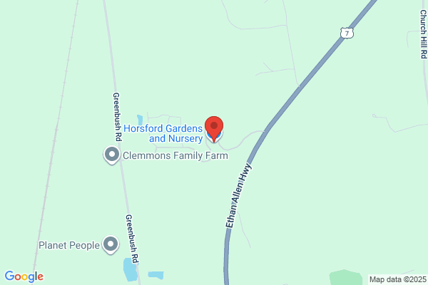 Horsford's Nursery