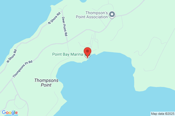 Point Bay Marina Inc