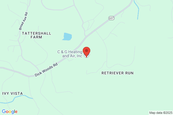 C & G Heating and Air, Inc.