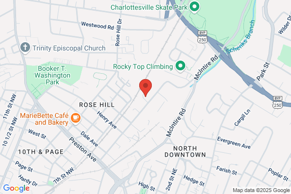 Cii Service of Charlottesville Inc