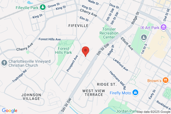 Blue Ridge Commons Apartments