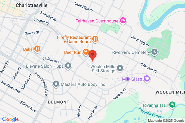 C'ville Auto Body