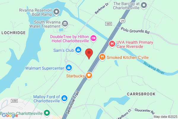 Flow CDJR of Charlottesville - Service