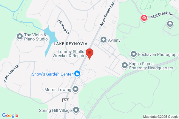 Chinquapin Hill Construction