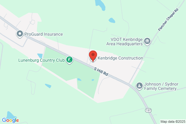 Kenbridge Construction Company