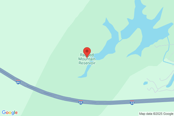 Ragged Mountain Home