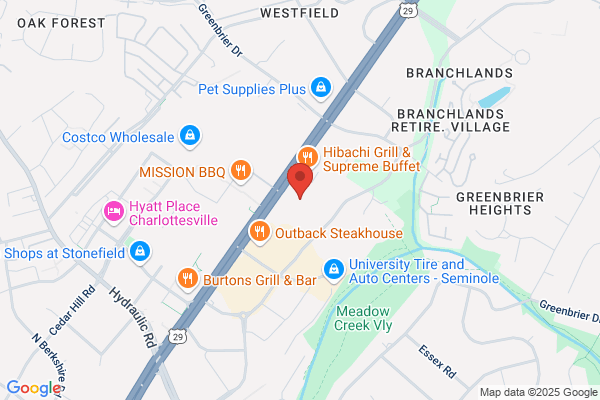 Charlottesville Postal Federal Credit Union
