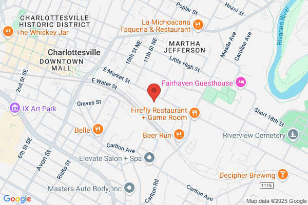 Charlottesville Office Machine Co
