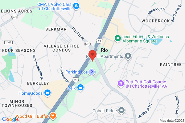 Mattress Firm Seminole Trail and Rio Rd
