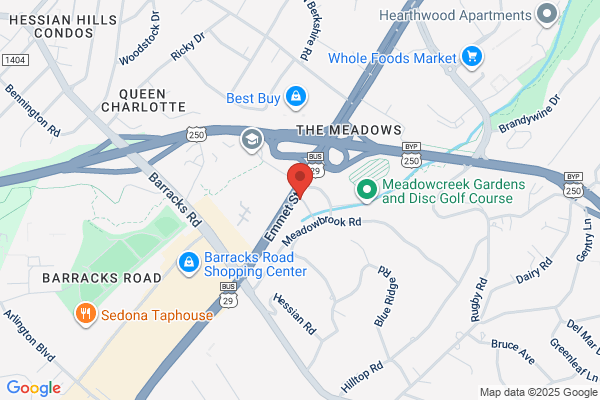 Aqua Cville Hand Car Wash