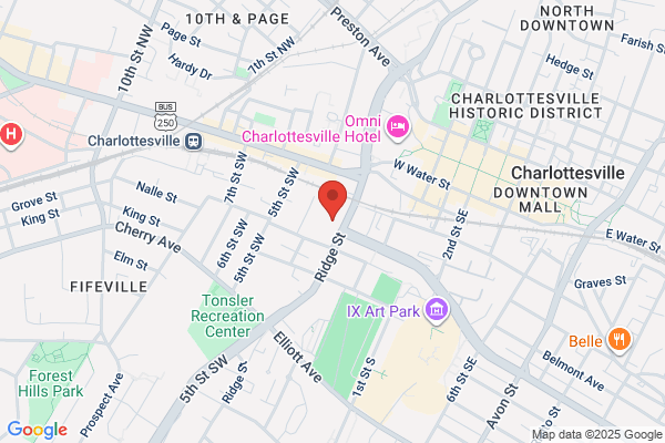 The Salvation Army of Charlottesville