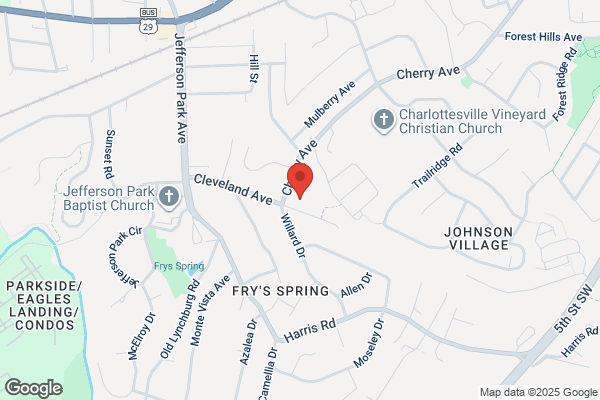 Cherry Avenue Christian Church