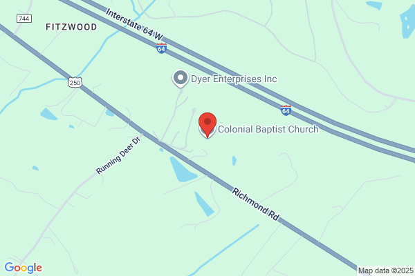Colonial Baptist Church