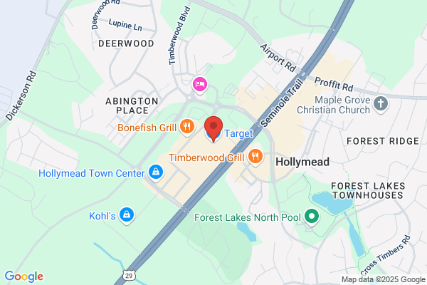 Target Stores, Store Information