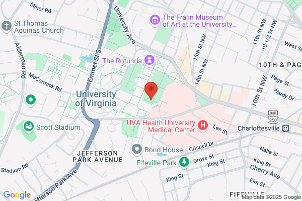 University of Virginia, Sociology Department
