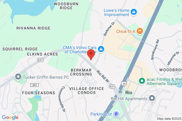 Central Virginia Computer Services