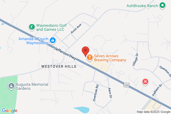 Central Virginia Rental