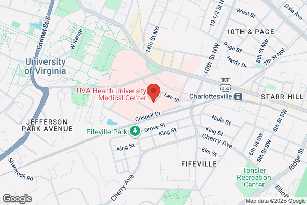 University of Virginia Plastic Surgery