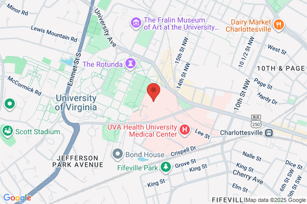 UVA Health Chronic Wound Clinic West Complex