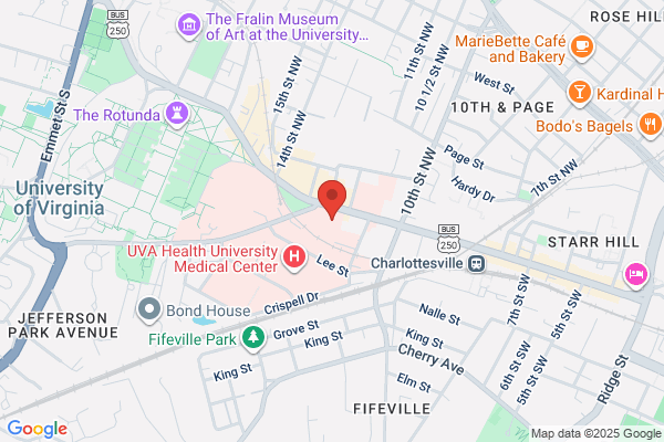 UVA Health Cystic Fibrosis Center
