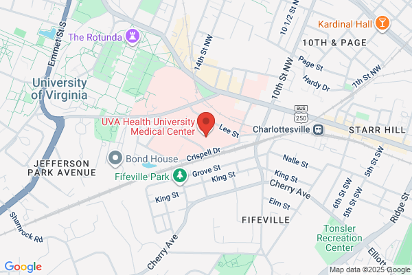 UVA Health Hyperbaric Oxygen Treatment Center