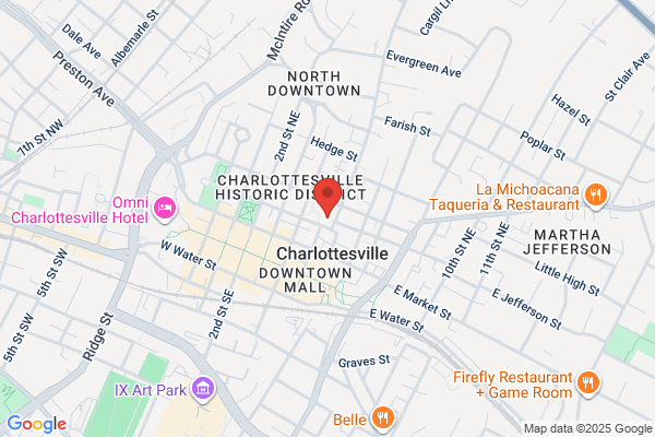 Albemarle County, Courts, Circuit Court, Judge