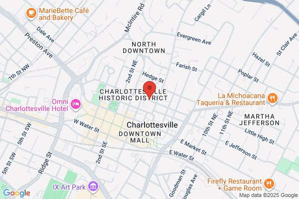 Albemarle County, Courts, Juvenile and Domestic Court
