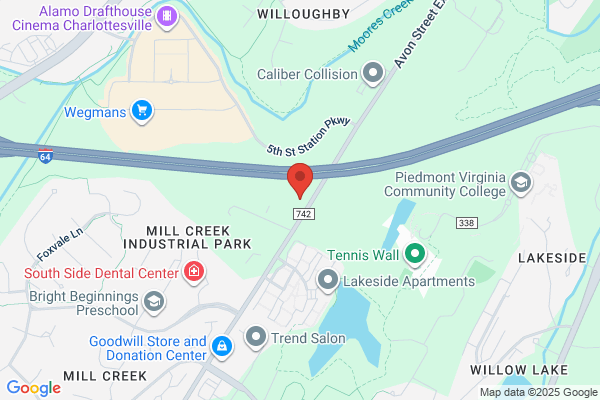Albemarle County, Courts, Magistrate