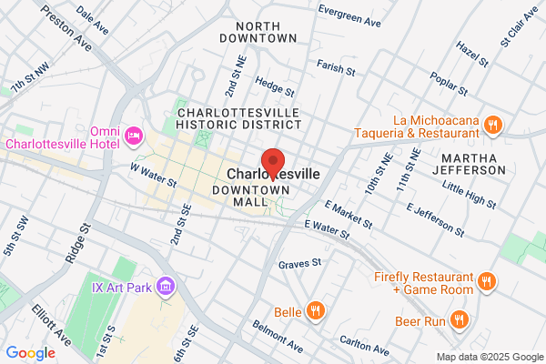 Charlottesville City of, Courts, General District Court, Judge