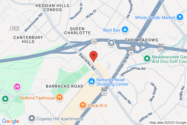 Barracks Road Dental Care